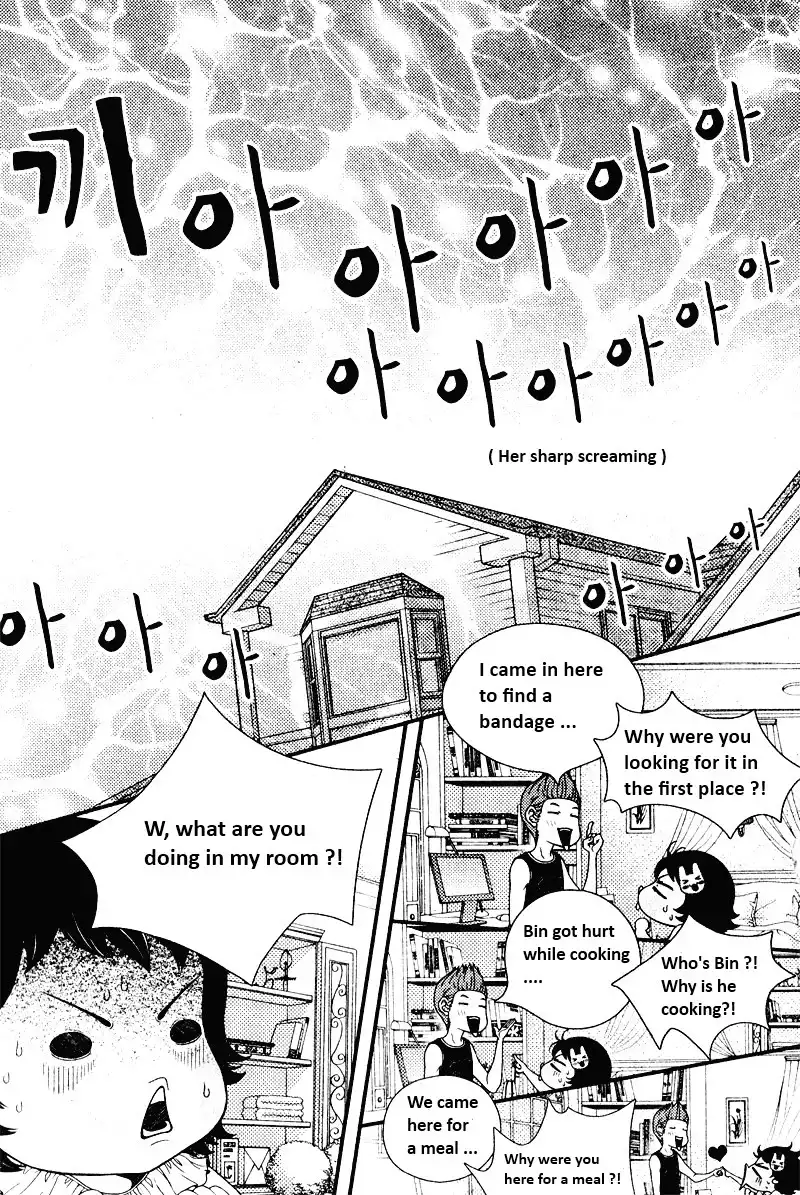 Pretty Haru Chapter 9 6